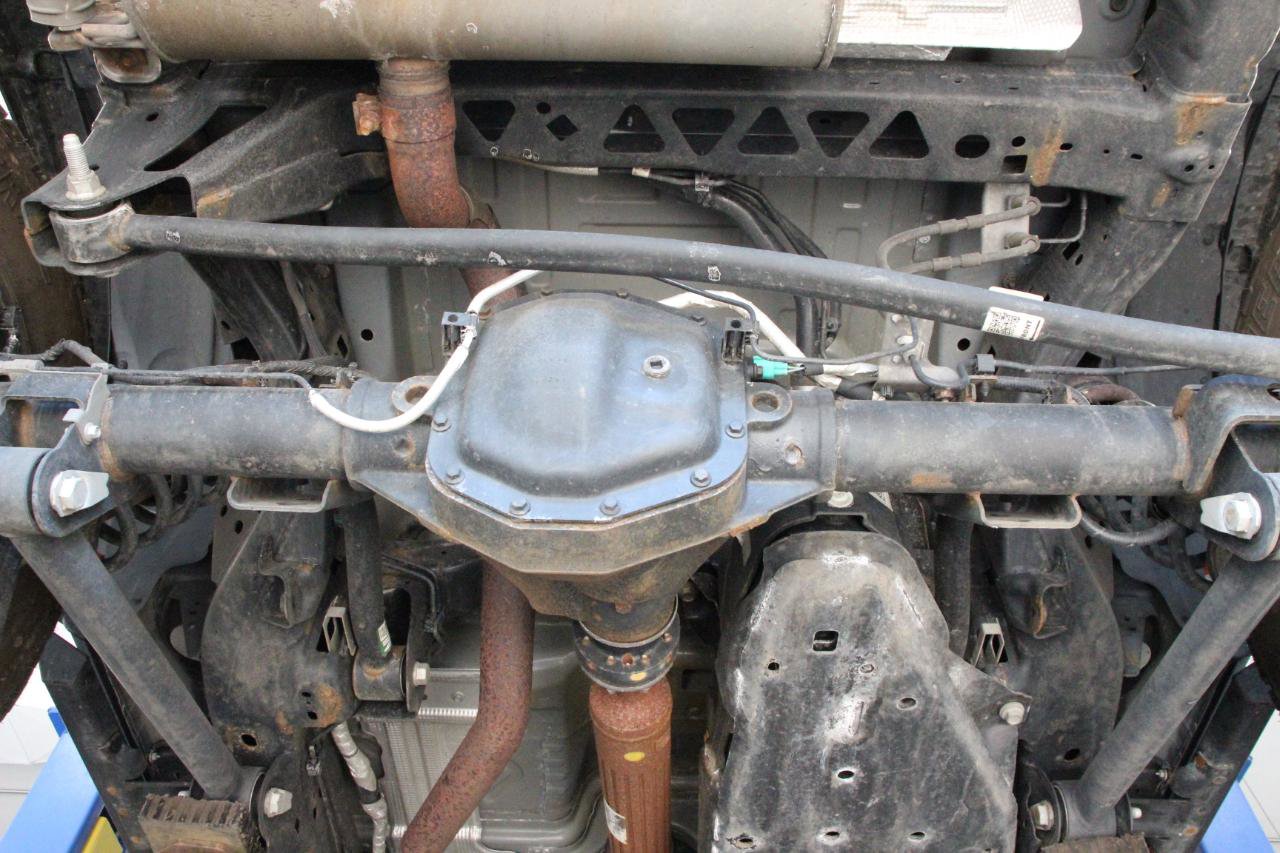 Used 2022 Ford Bronco Black Diamond image 97