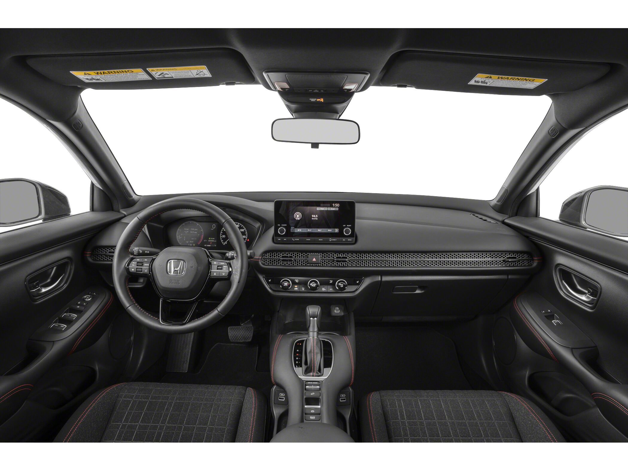 New 2025 Honda HR-V Sport image 8