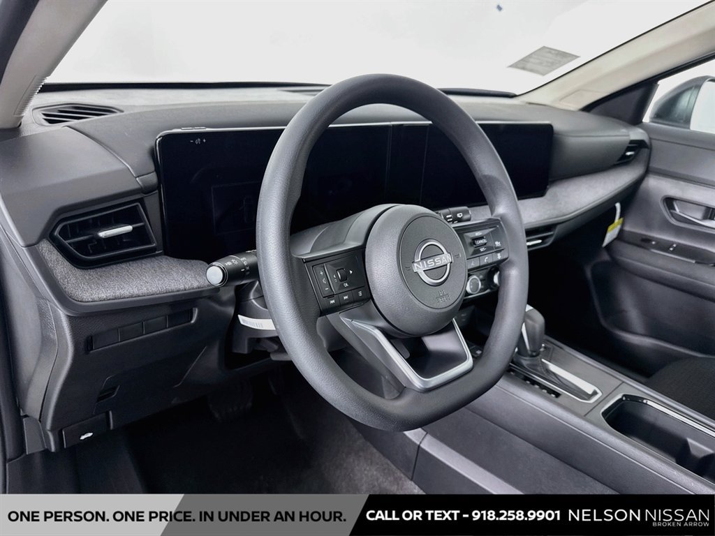 New 2027 Nissan Kicks S AWD/4WD image 9