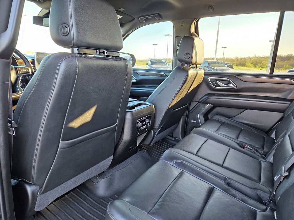 Used 2021 Chevrolet Tahoe LT AWD/4WD image 24
