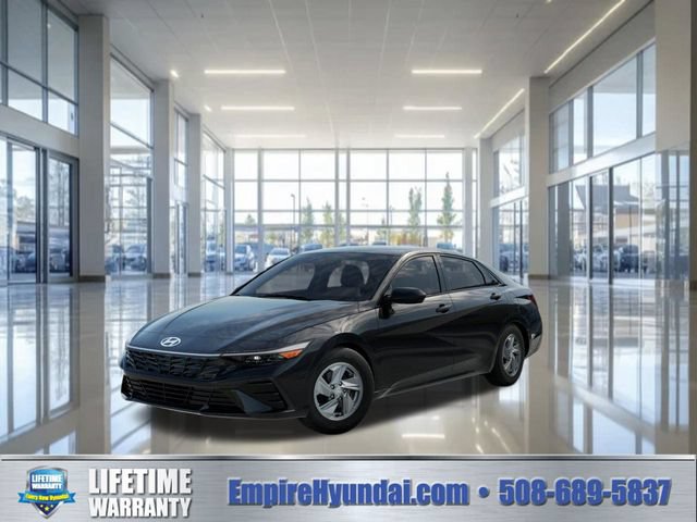 New 2026 Hyundai Elantra SE FWD 360° Tour