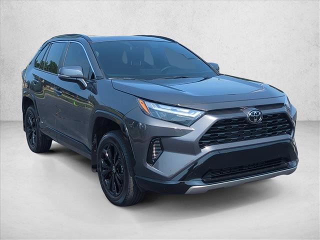 Certified 2025 Toyota RAV4 SE w/ Convenience Package AWD/4WD video 3