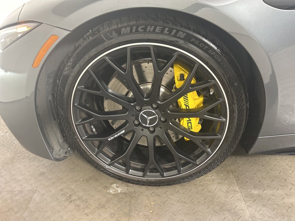 Used 2022 Mercedes-Benz SL 63 AMG 4MATIC image 24