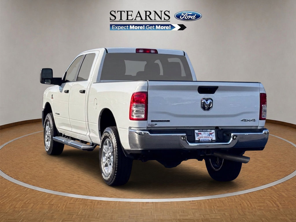 Used 2023 RAM 2500 Big Horn w/ Level 1 Equipment Group AWD/4WD image 14