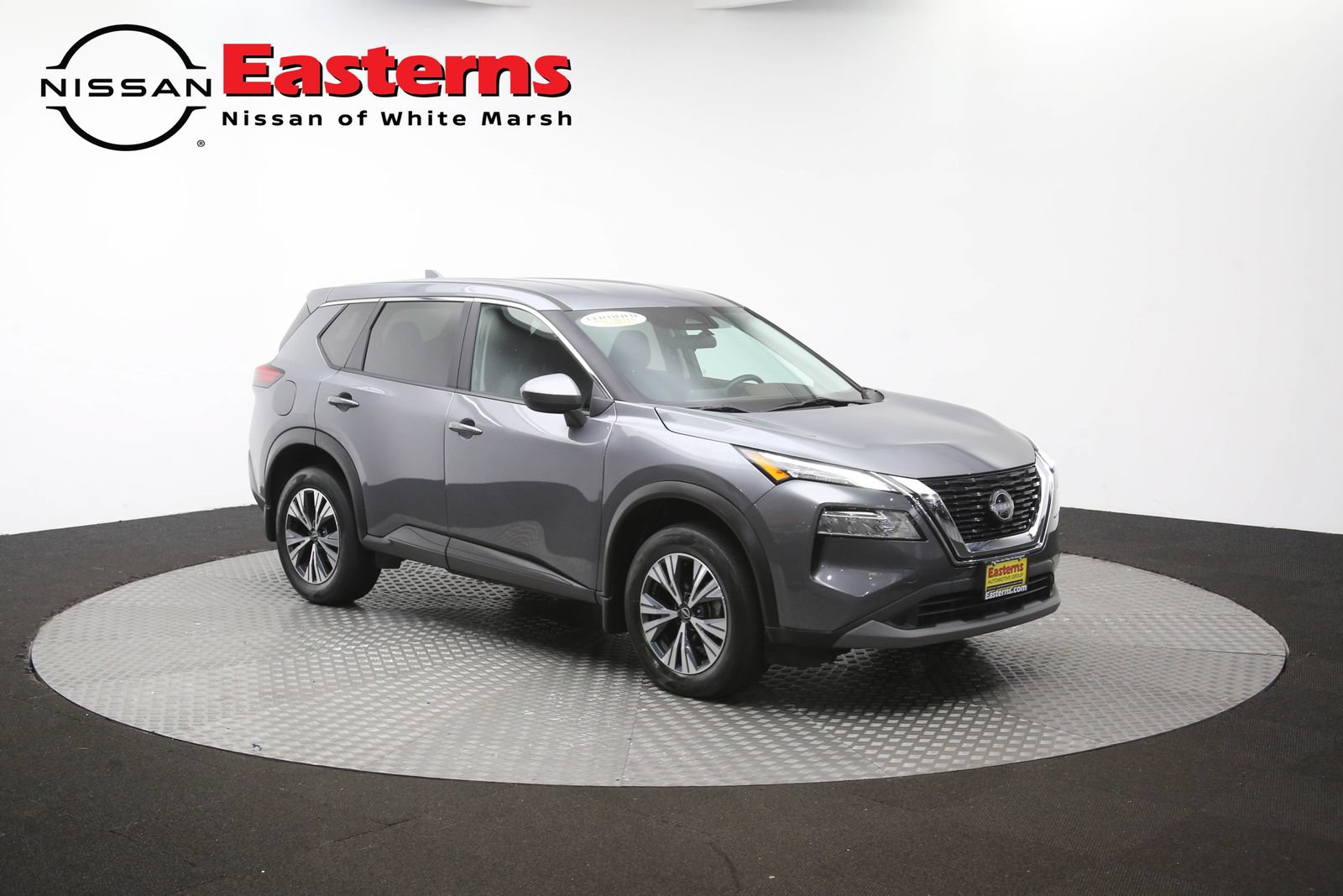 Used 2023 Nissan Rogue SV AWD/4WD image 44