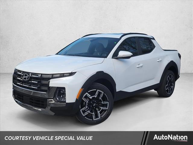 New 2026 Hyundai Santa Cruz Limited