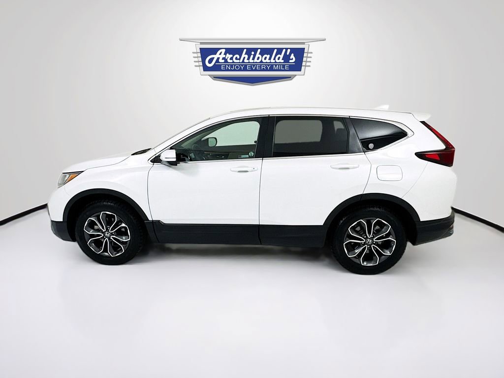 Used 2022 Honda CR-V EX image 5