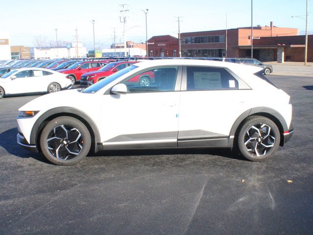 New 2024 Hyundai Ioniq 5 SEL image 4