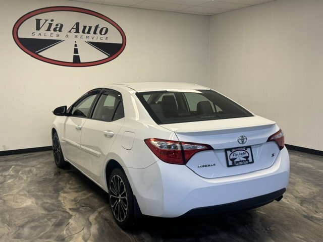Used 2016 Toyota Corolla S FWD image 11