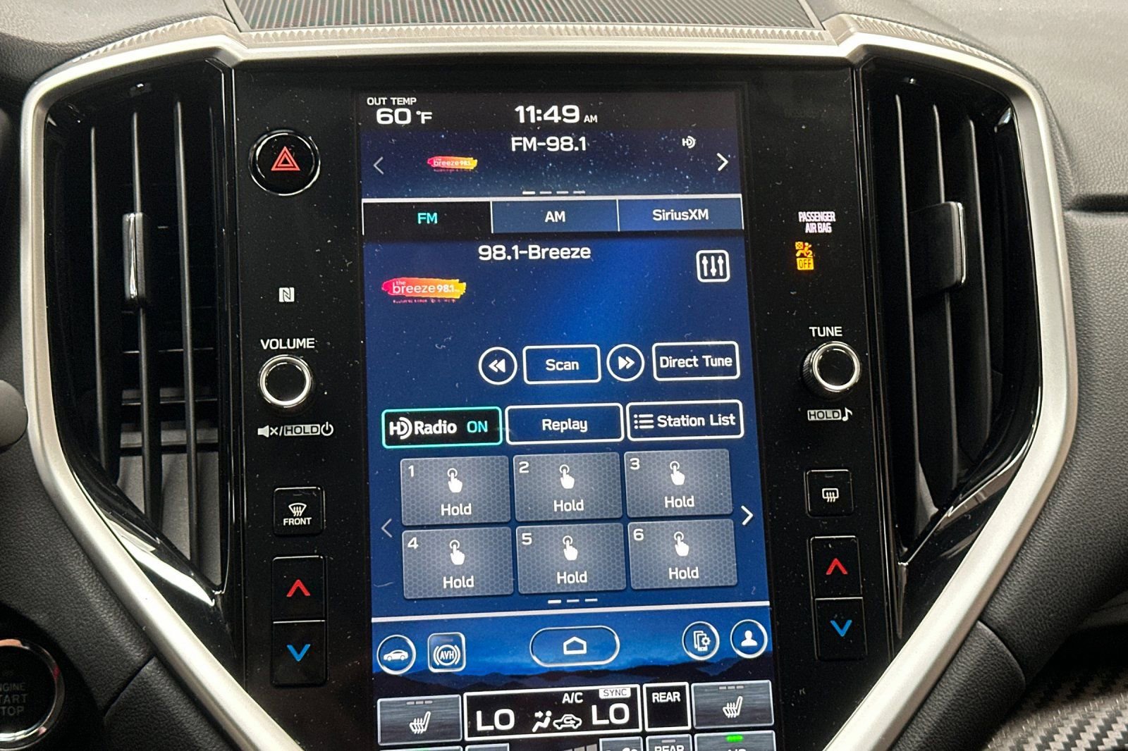 Used 2025 Subaru Ascent Premium image 25