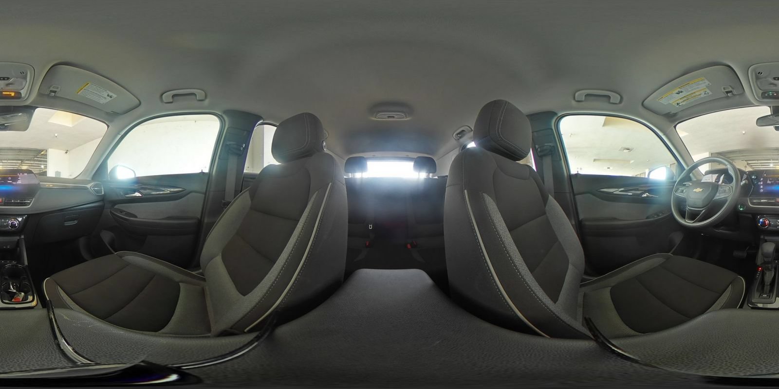Used 2025 Chevrolet TrailBlazer LT FWD image 75