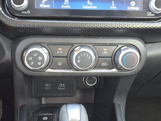 Used 2024 Nissan Kicks SV w/ Interior Electronics Package FWD image 20
