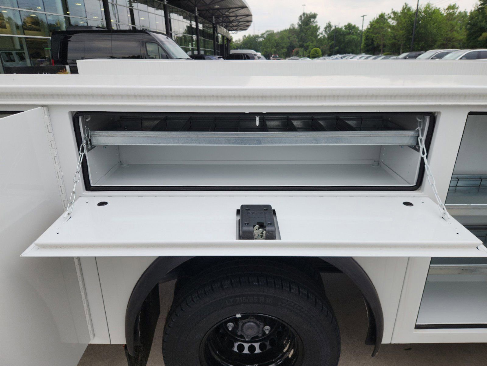 New 2024 Mercedes-Benz Sprinter 4500 image 11