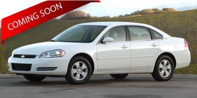 Used 2007 Chevrolet Impala LT image 1
