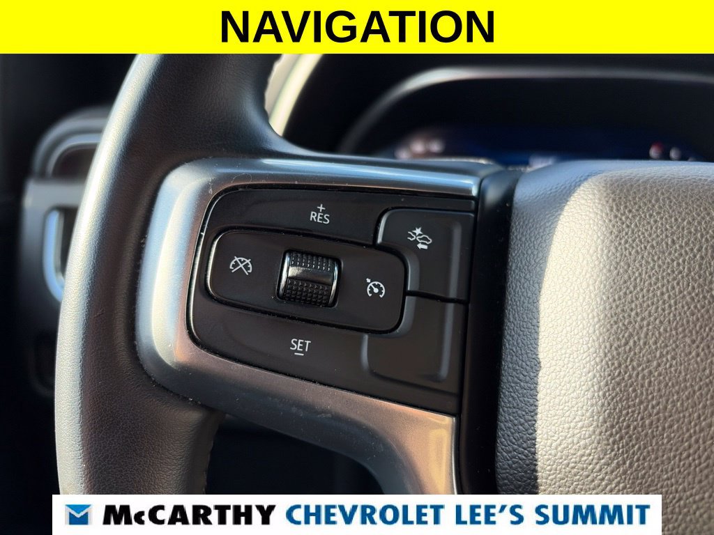 Used 2023 Chevrolet Tahoe LT AWD/4WD image 19