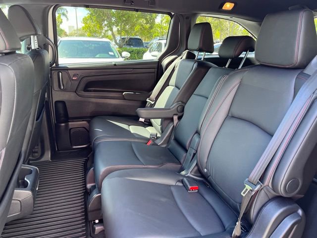 Used 2025 Honda Odyssey Sport-L image 4