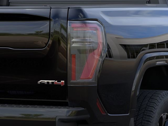 New 2026 GMC Sierra EV AT4 w/ AT4 Premium Package AWD/4WD image 11