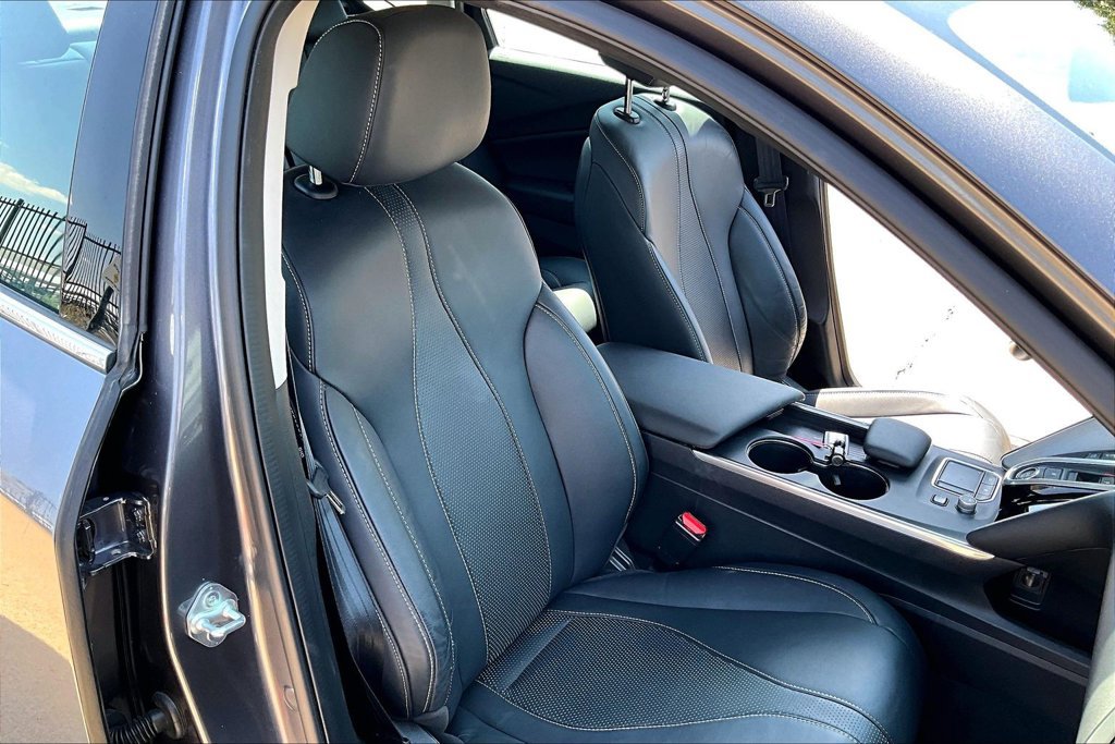 Certified 2023 Acura TLX w/ Technology Package FWD image 9