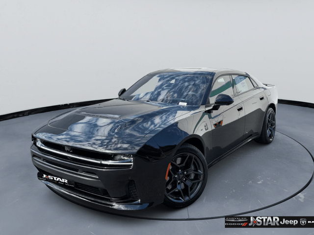 New 2026 Dodge Charger Scat Pack AWD/4WD video 1