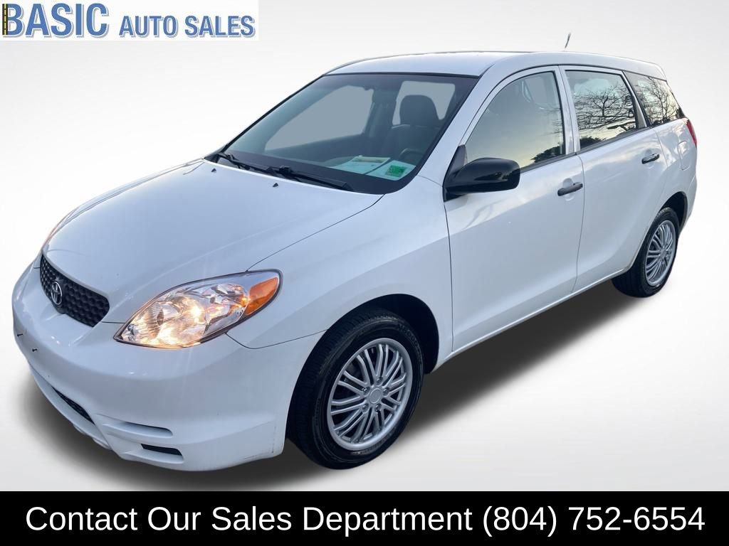 Used 2004 Toyota Matrix