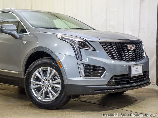 New 2026 Cadillac XT5 Luxury w/ LPO, Floor Liner Package FWD image 2