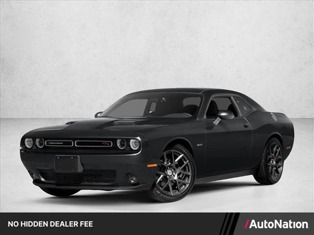Used 2016 Dodge Challenger R/T Plus