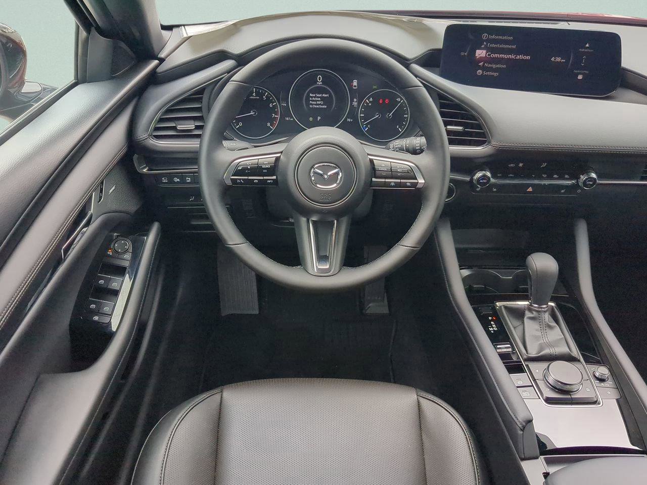 Certified 2025 MAZDA MAZDA3 Hatchback w/Premium Plus Pkg image 14