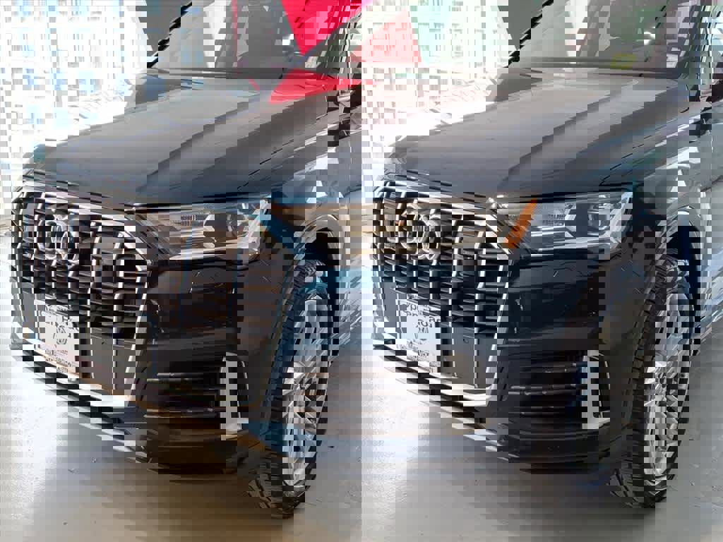 Used 2022 Audi Q7 Premium Plus w/ Premium Plus Package image 7