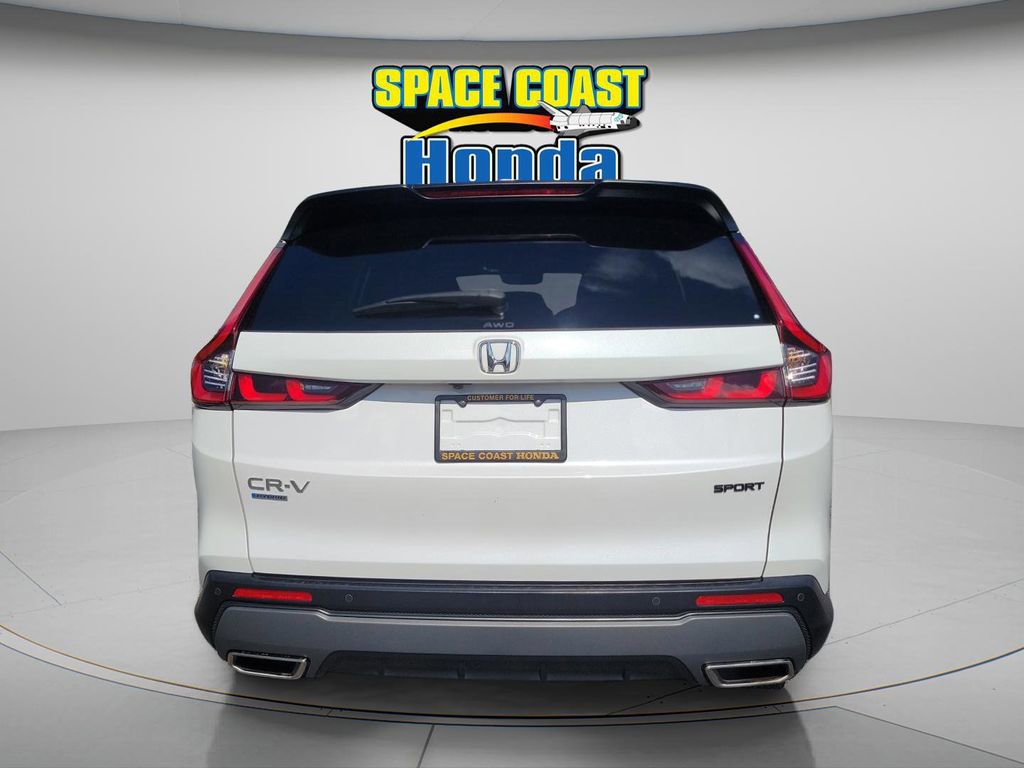 Used 2024 Honda CR-V Sport-L image 6