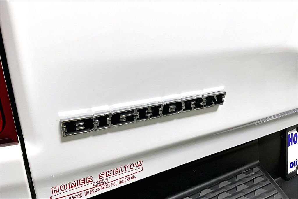 Used 2022 RAM 1500 Big Horn image 14