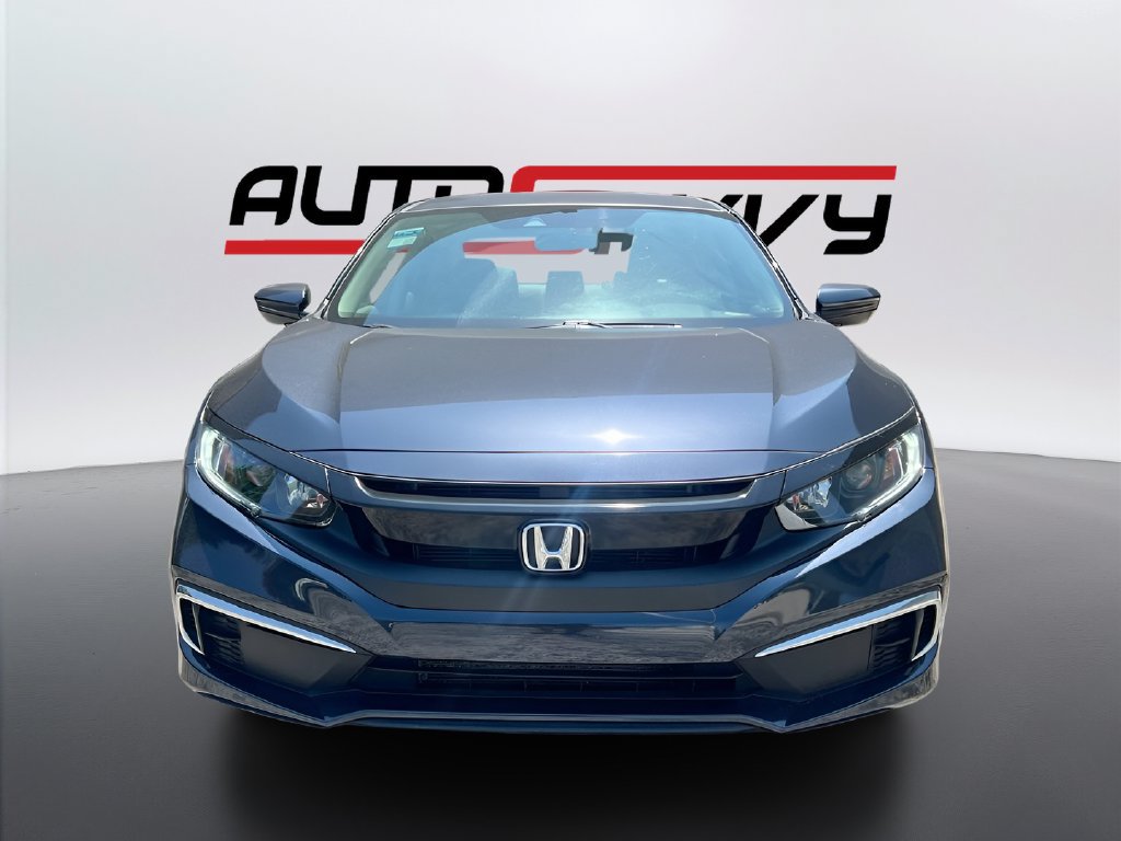 Used 2020 Honda Civic LX image 2