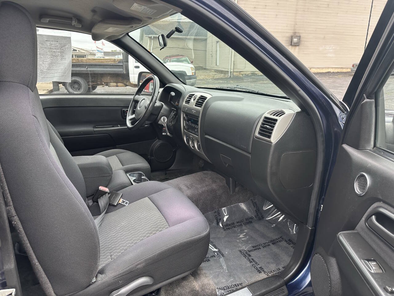Used 2007 Chevrolet Colorado LT w/ Power Convenience Package RWD image 31
