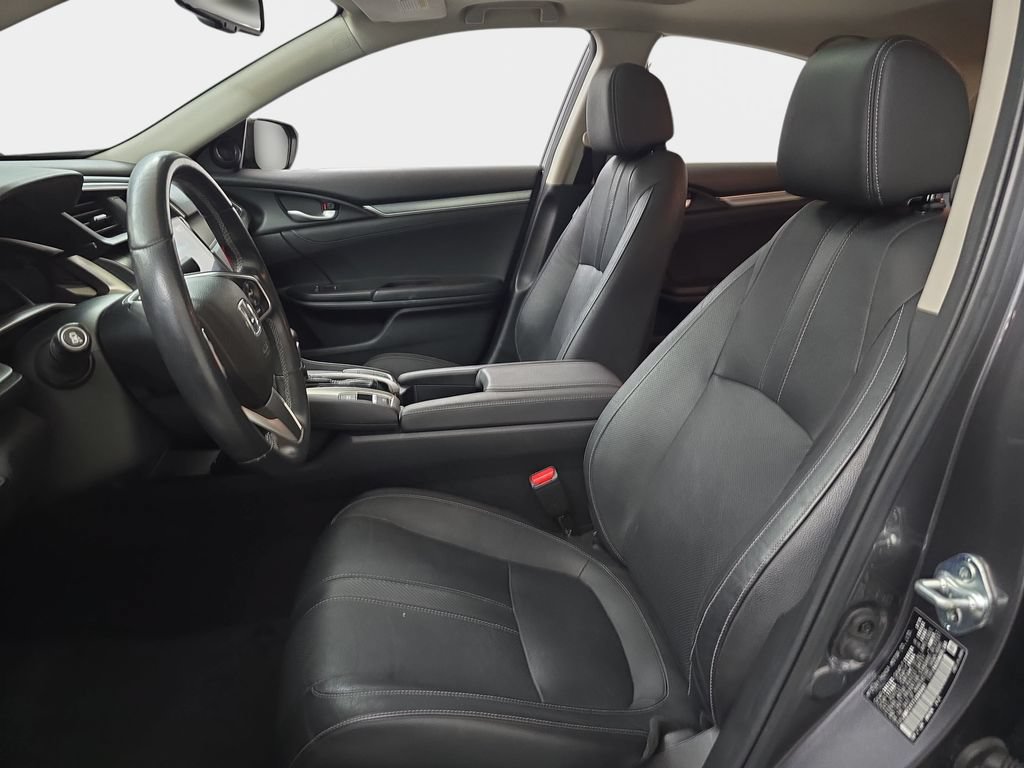 Used 2018 Honda Civic EX-L image 17