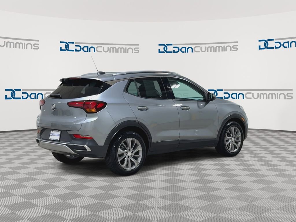 Used 2023 Buick Encore GX Essence w/ Experience Buick Package image 8