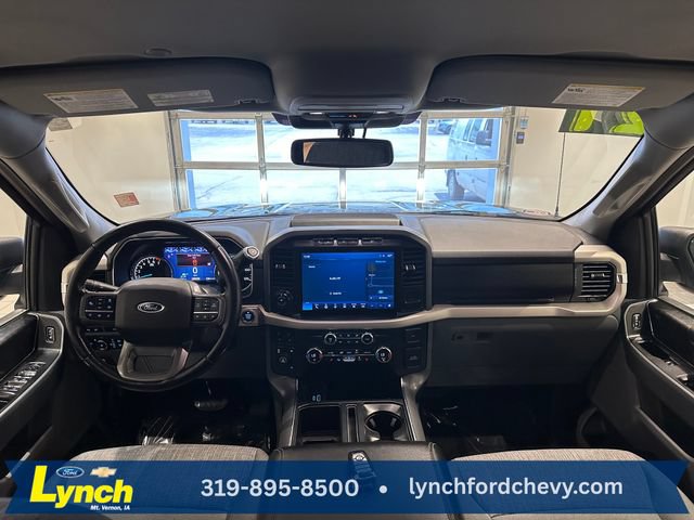 Used 2021 Ford F150 XLT w/ Equipment Group 302A High AWD/4WD image 8