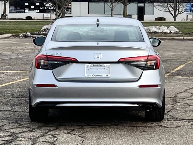 Certified 2023 Honda Civic Sport image 7