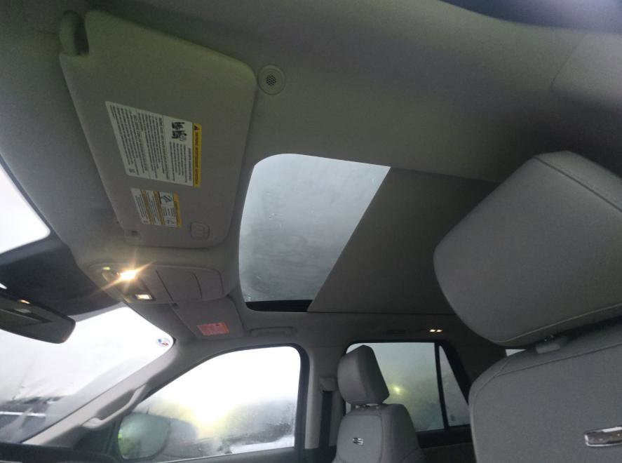 Used 2025 Ford Expedition Max Platinum image 9