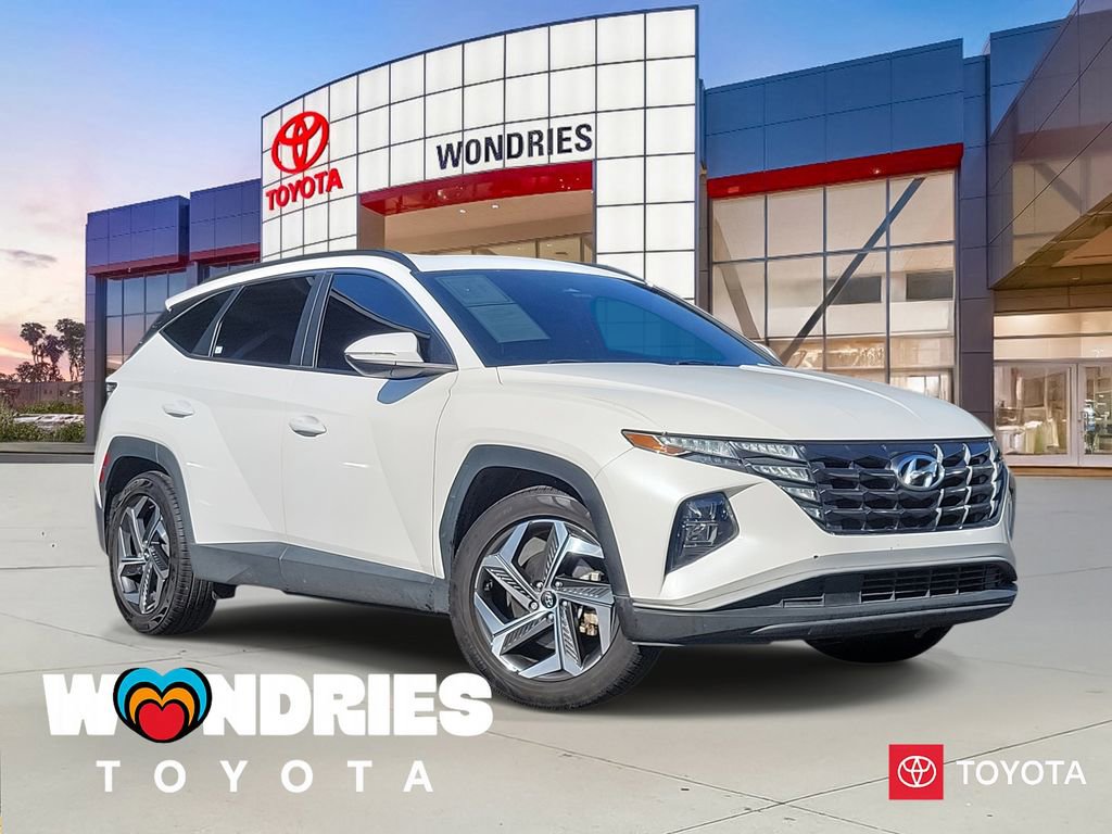 Used 2023 Hyundai Tucson SEL w/ Convenience Package image 1