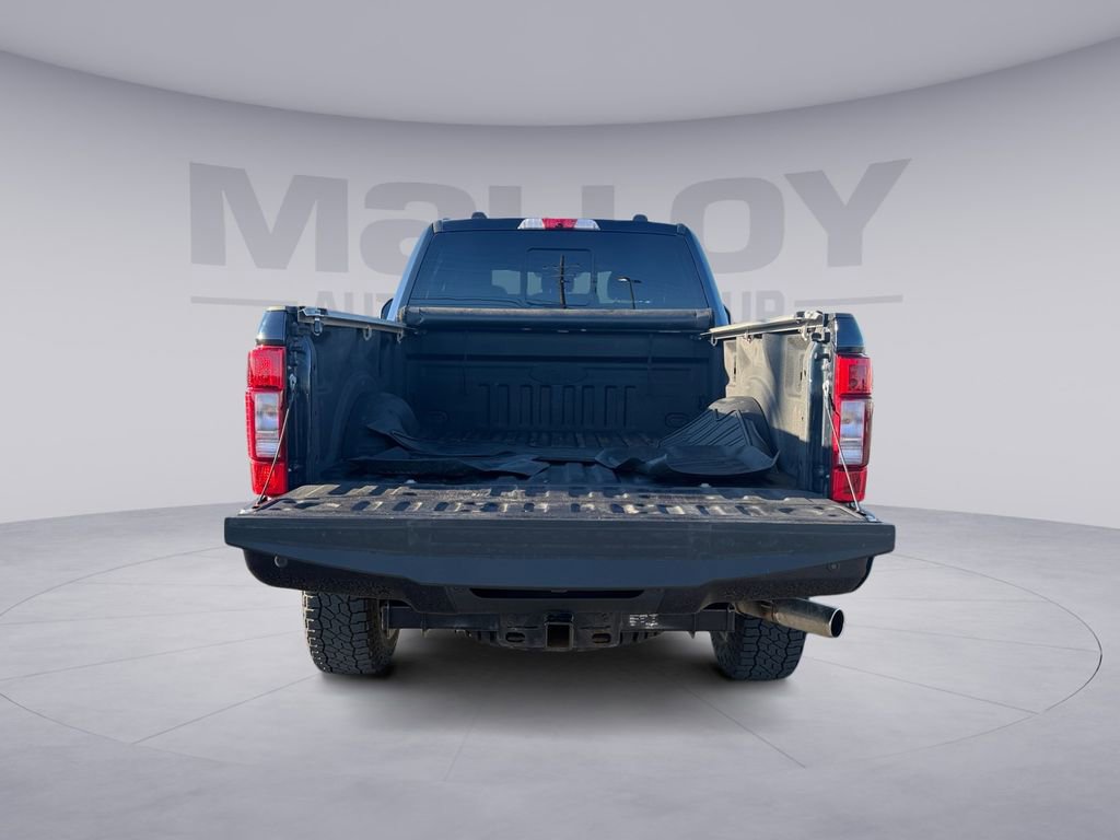 Used 2022 Ford F250 Lariat w/ Tremor Off-Road Package image 19