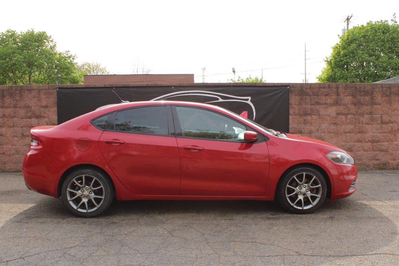 Used 2014 Dodge Dart SXT w/ Rallye Group image 5