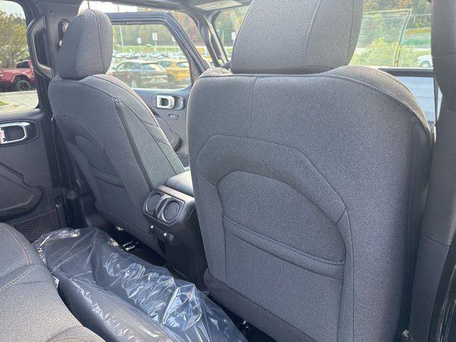 New 2026 Jeep Wrangler Sport S image 29