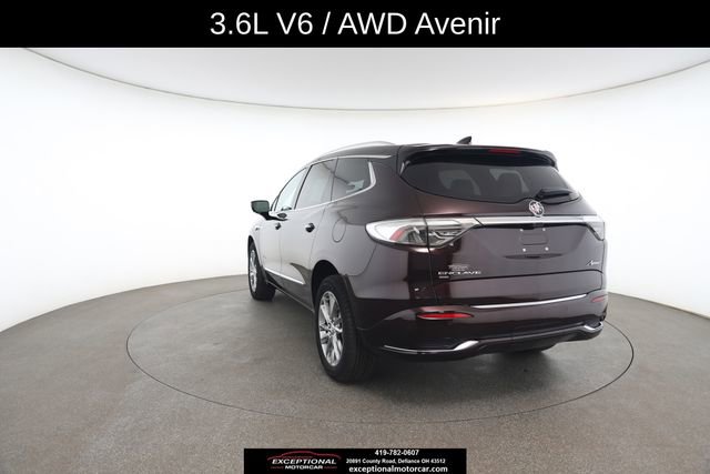 Used 2023 Buick Enclave Avenir w/ Avenir Technology Package image 13