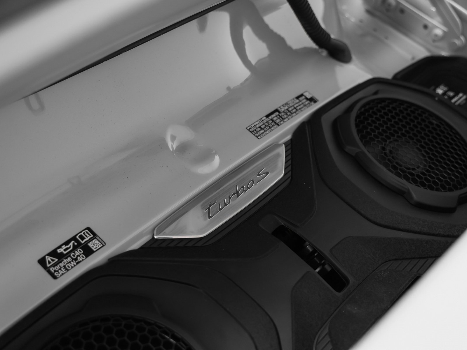 Certified 2025 Porsche 911 Turbo S image 32