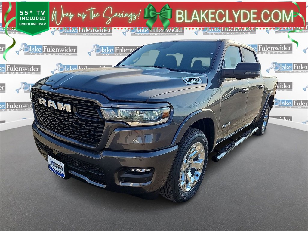 New 2025 RAM 1500 Lone Star