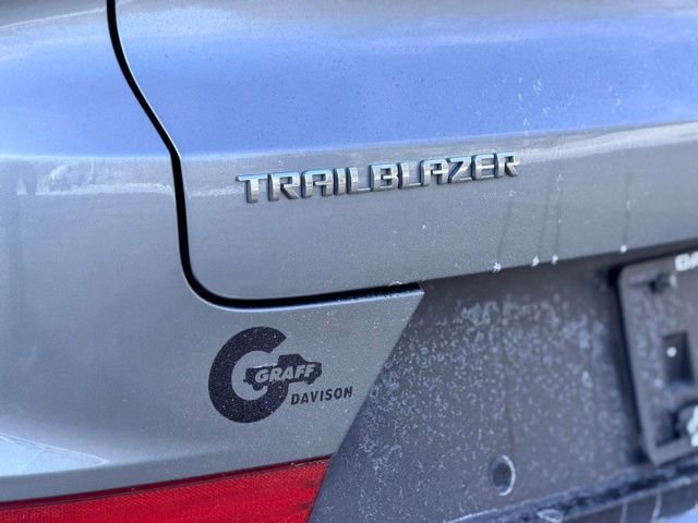 Certified 2024 Chevrolet TrailBlazer LT w/ LT Cold Weather Package image 27