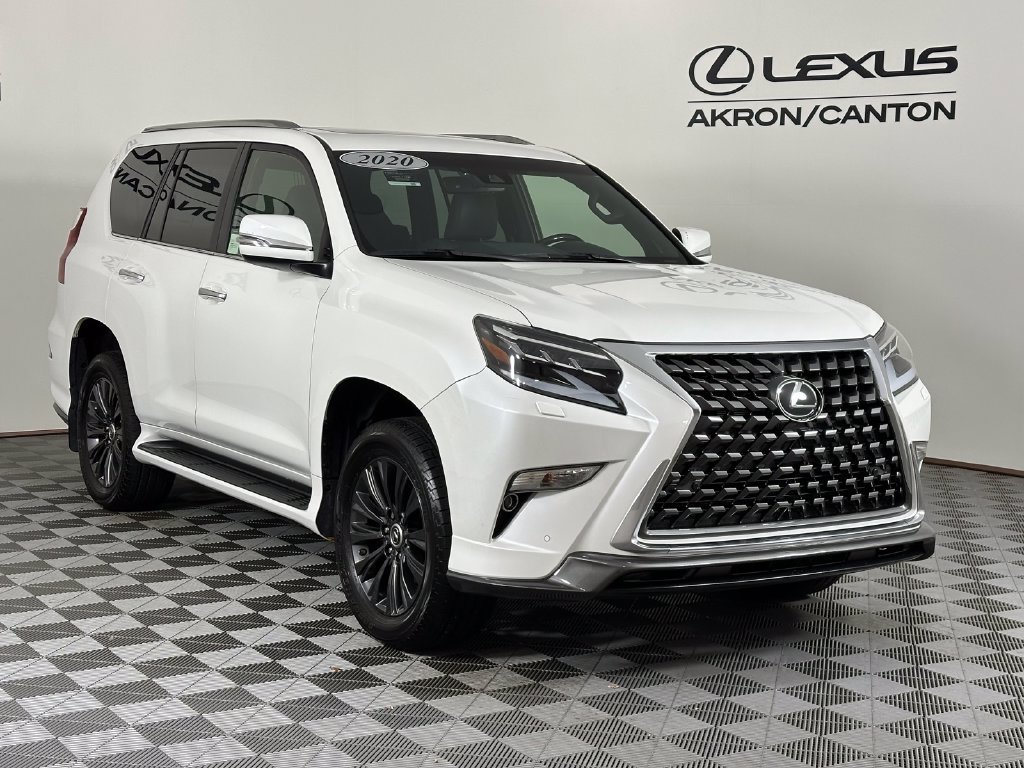 Used 2020 Lexus GX 460 Premium AWD/4WD image 3
