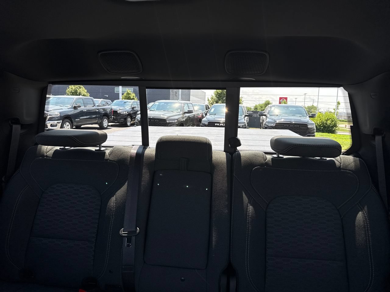Used 2025 RAM 1500 Big Horn AWD/4WD image 22