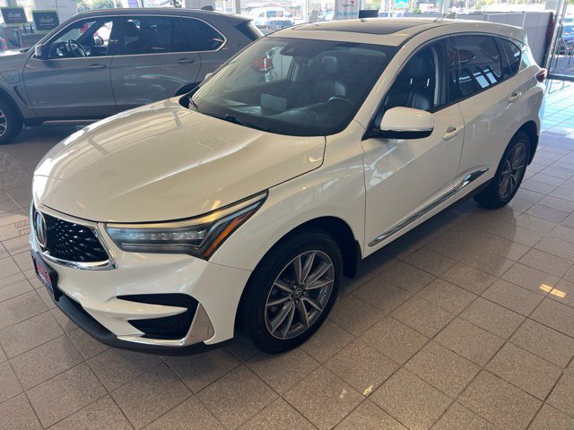 Used 2019 Acura RDX w/ Technology Package AWD/4WD image 15