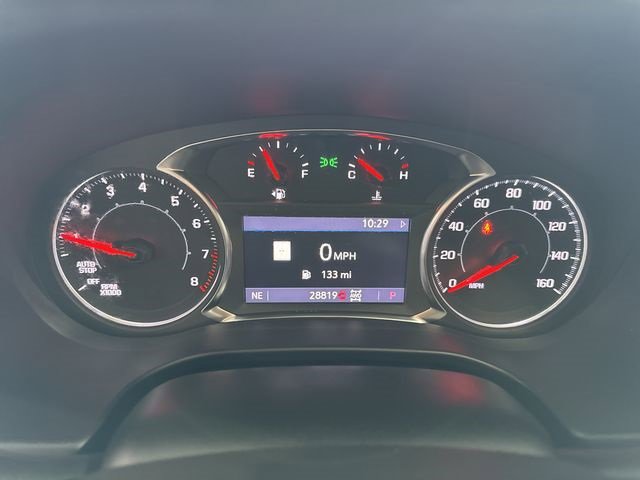 Used 2023 GMC Acadia AT4 w/ Preferred Package image 12