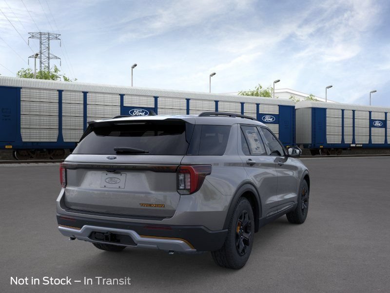 New 2026 Ford Explorer Tremor w/ Tremor Ultimate Package AWD/4WD image 8